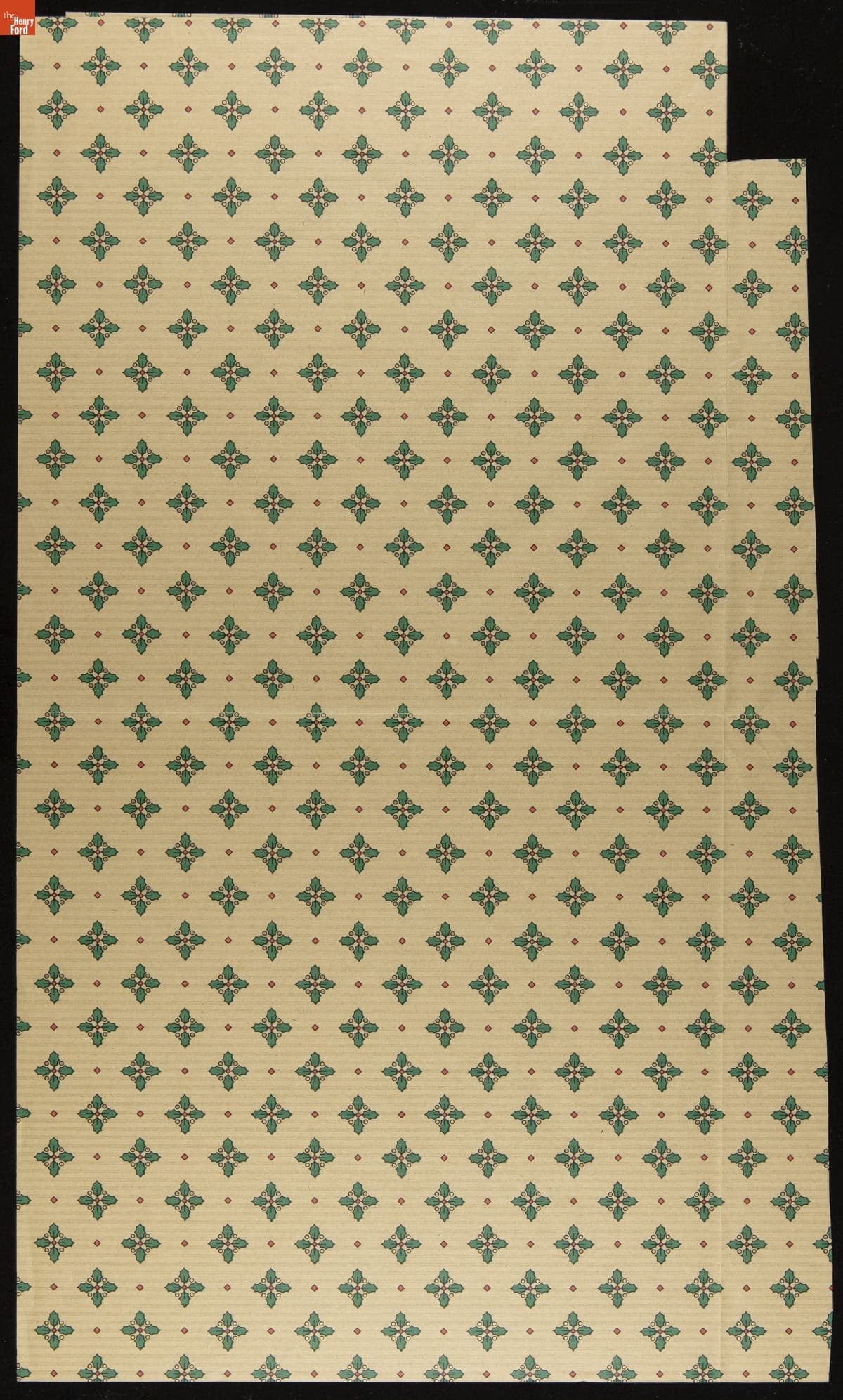 Hallmark Christmas Gift Wrap, 1981