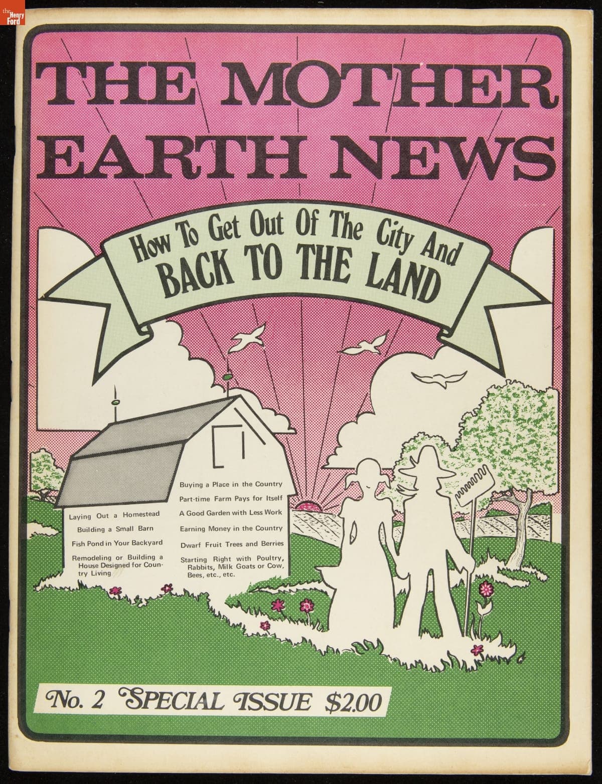 The Mother Earth News, Vol. 1, No. 2, 1970