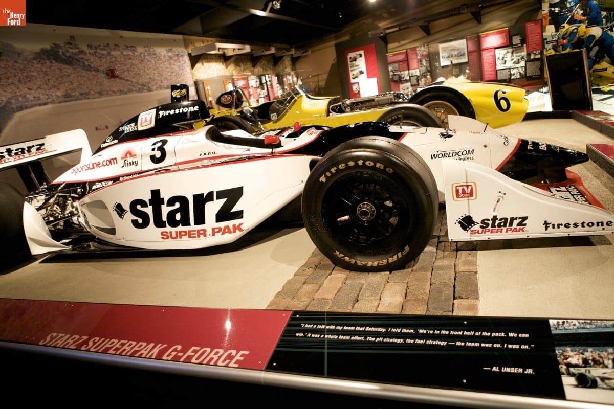 Oral History Interview with Al Unser Sr., January 6, 2009--Photographs--Digital Images--Item 9