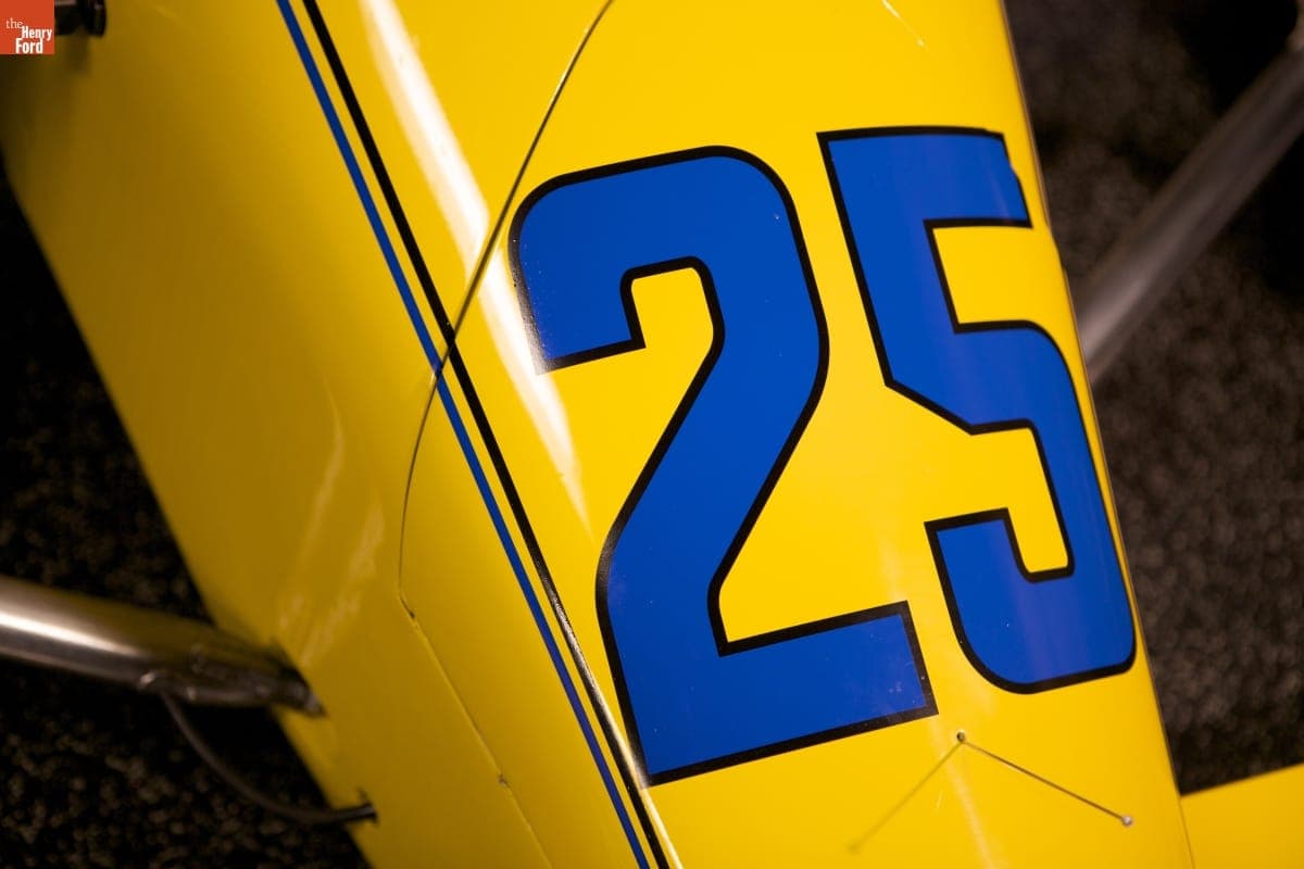 Oral History Interview with Al Unser Sr., January 6, 2009--Photographs--Digital Images--Item 18