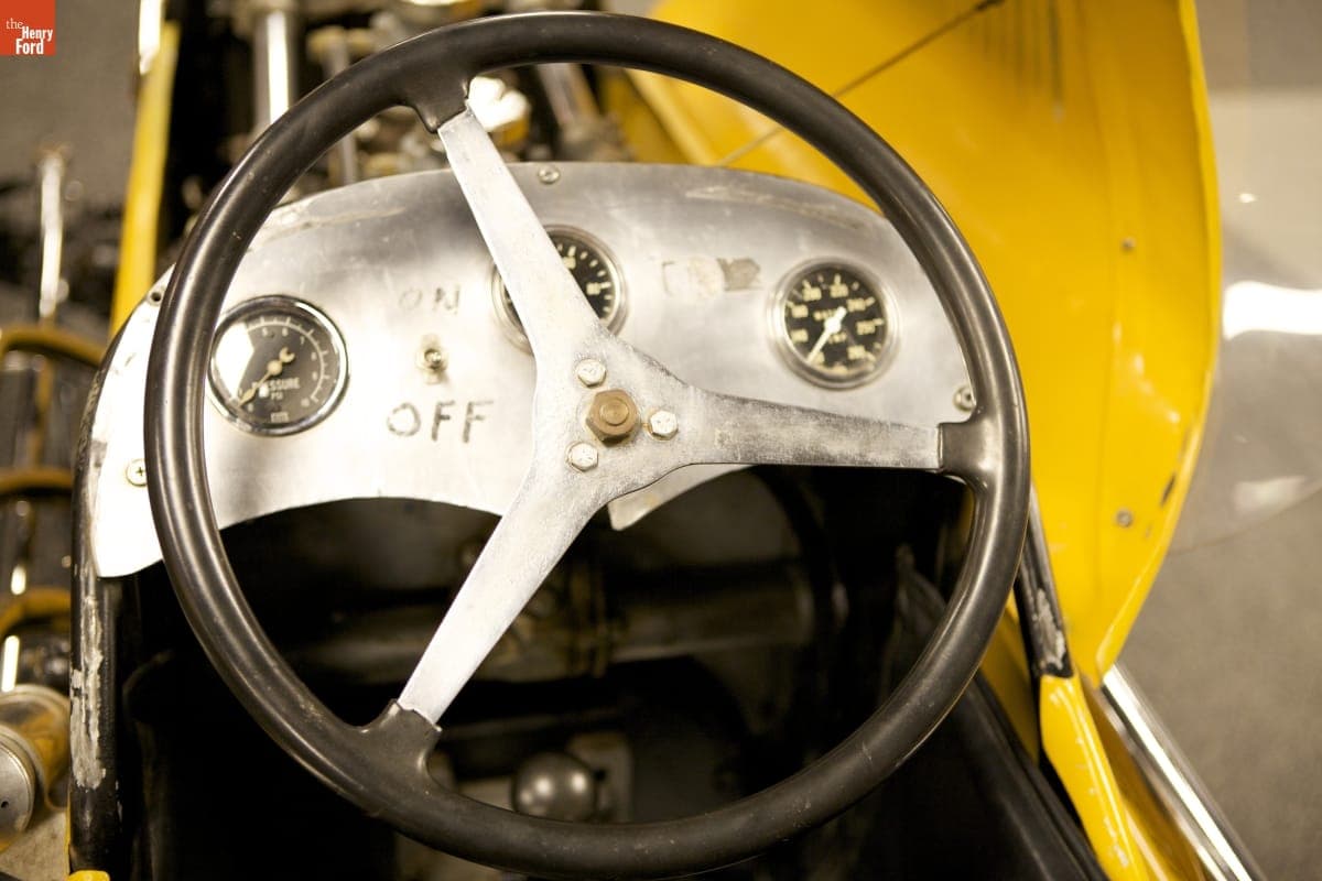 Oral History Interview with Al Unser Sr., January 6, 2009--Photographs--Digital Images--Item 22