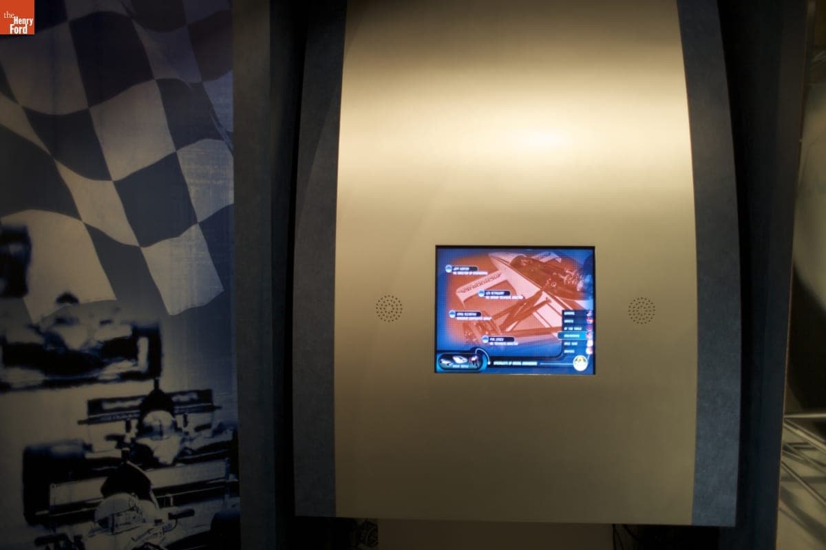 Oral History Interview with Al Unser Sr., January 6, 2009--Photographs--Digital Images--Item 29