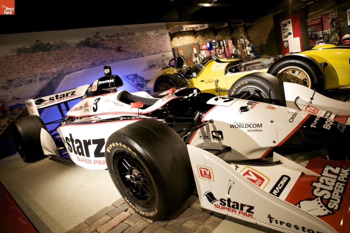 Oral History Interview with Al Unser Sr., January 6, 2009--Photographs--Digital Images--Item 48