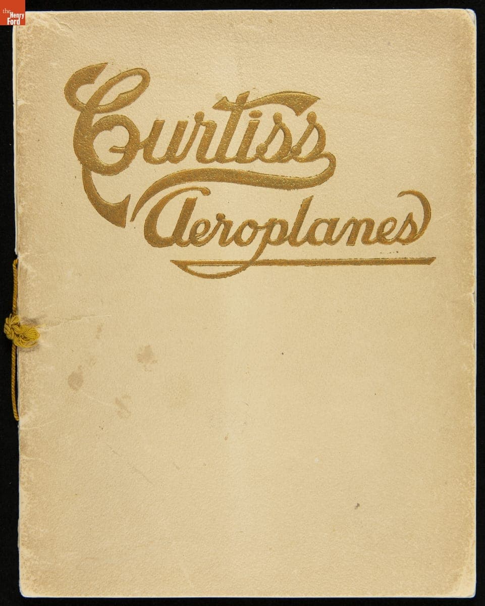Curtiss Aeroplanes, 1912