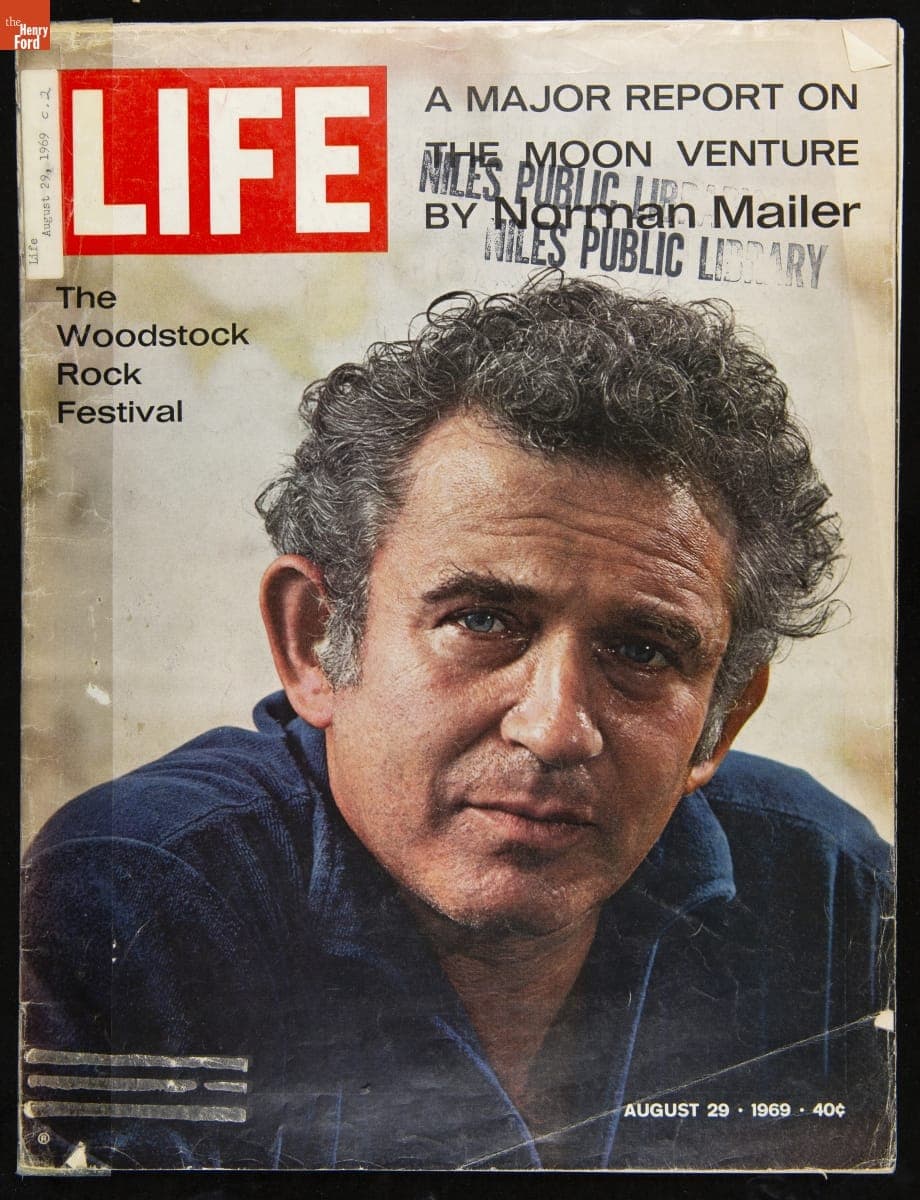 Life Magazine, "A Major Report of the Moon Venture," August 29, 1969
