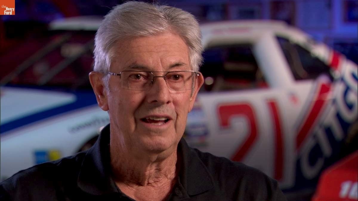 "Innovations," Clip from Interview with Leonard Wood, October 24, 2010