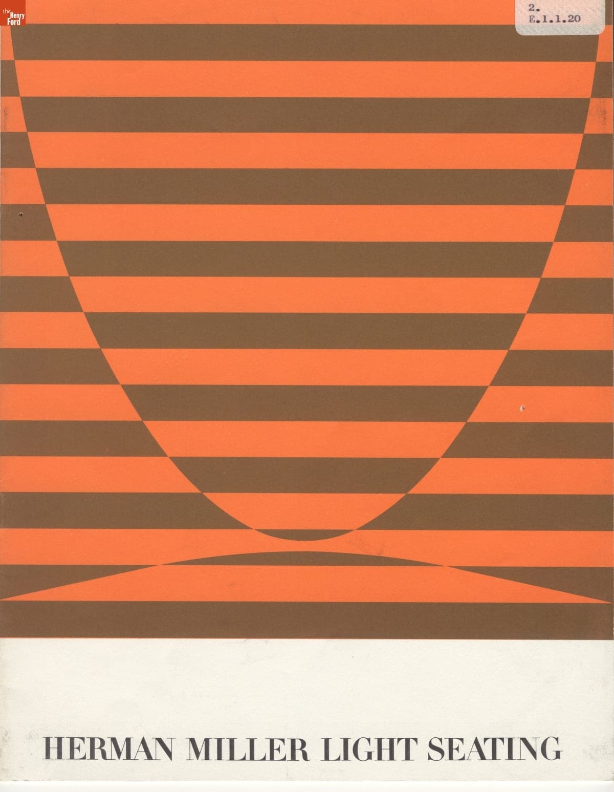 Herman Miller Light Seating, 1961