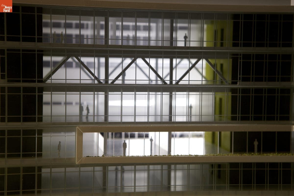 Oral History Interview with Architect Toshiko Mori, February, 2009--Photographs--Digital Images--Item 62