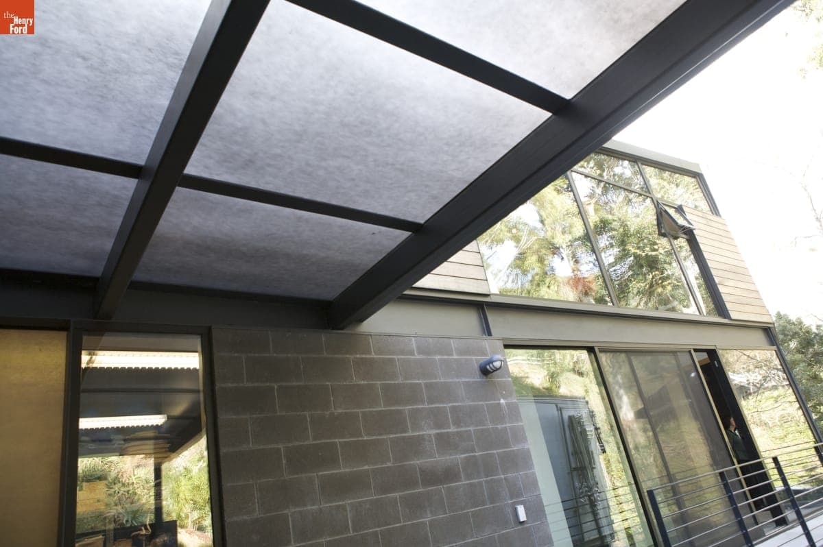 Oral History Interview with Industrial Designer Don Chadwick, February, 2009--Photographs--Digital Images--Item 6