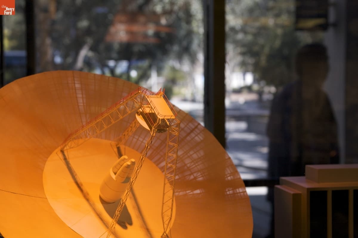 Oral History Interview with Charles Elachi, February 24, 2009--Photographs--Digital Images--Item 1