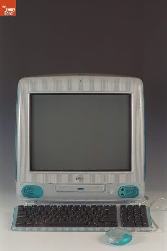iMac, circa 1999