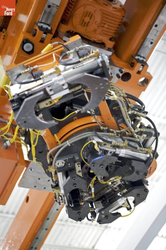 Oral History Interview with Stanford Ovshinsky, April, 2009--Photographs--Digital Images--Item 21