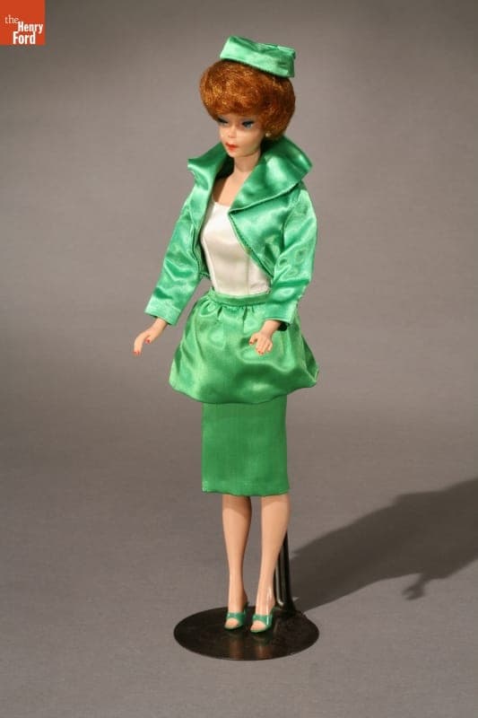 Barbie Doll "Theatre Date" Outfit, 1963