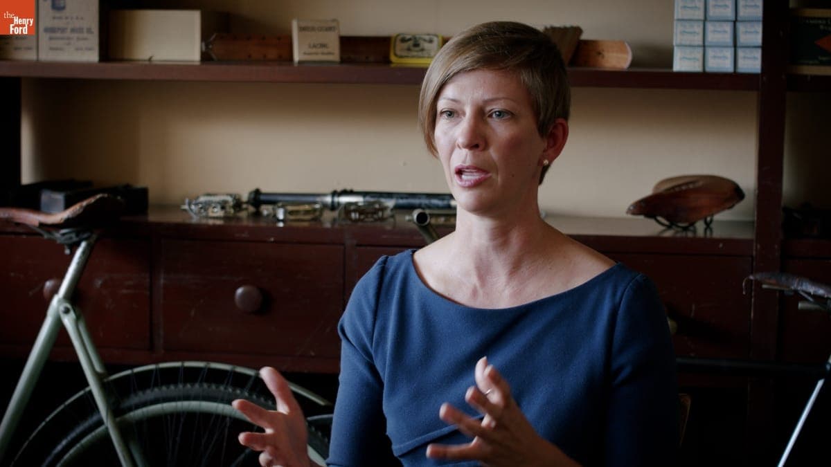 "Exposing Girls to Engineering," Clip for Interview with Jessica Robinson, August 28, 2020