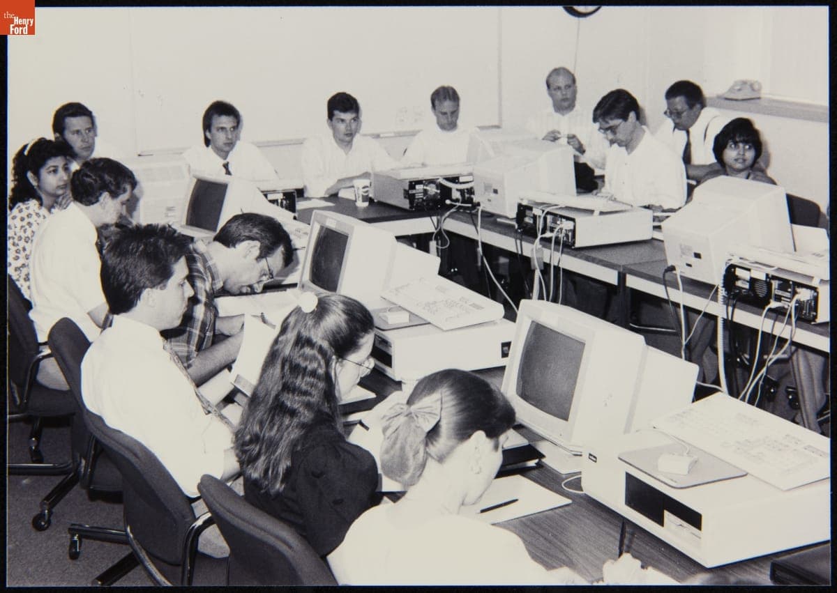 Unisys Software Environments Class, Summer 1992