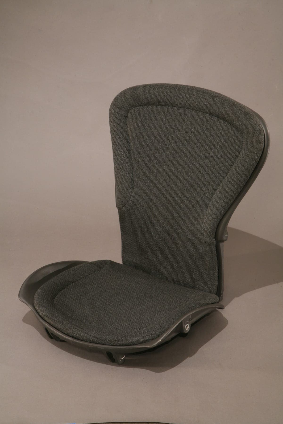 Seat of an Aeron Side Chair Prototype, circa 1993
