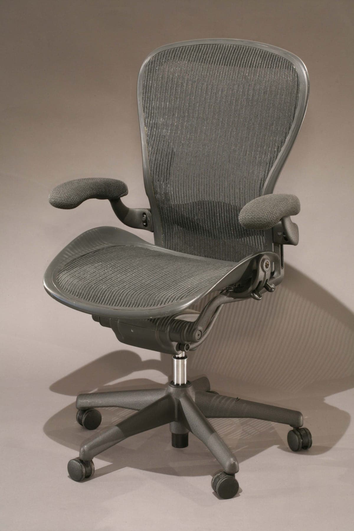 Aeron Armchair Prototype, circa 1993