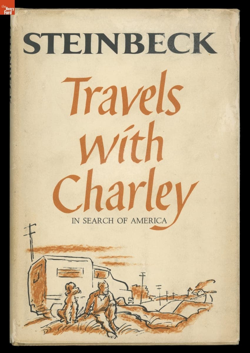 Travels with Charley, 1962