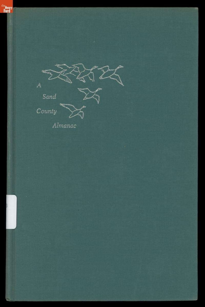 "A Sand County Almanac, and Sketches Here and There," 1949