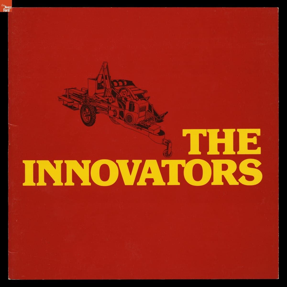 Sperry-New Holland Catalog, "The Innovators," 1977