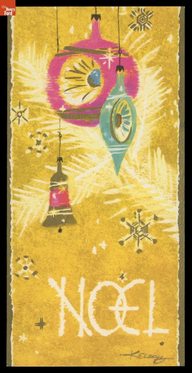 Ornaments, 1954