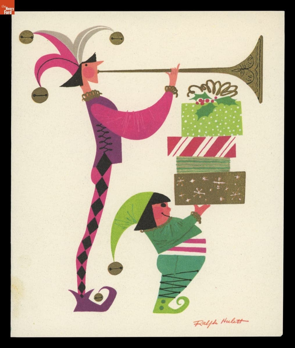 Christmas Herald, 1955