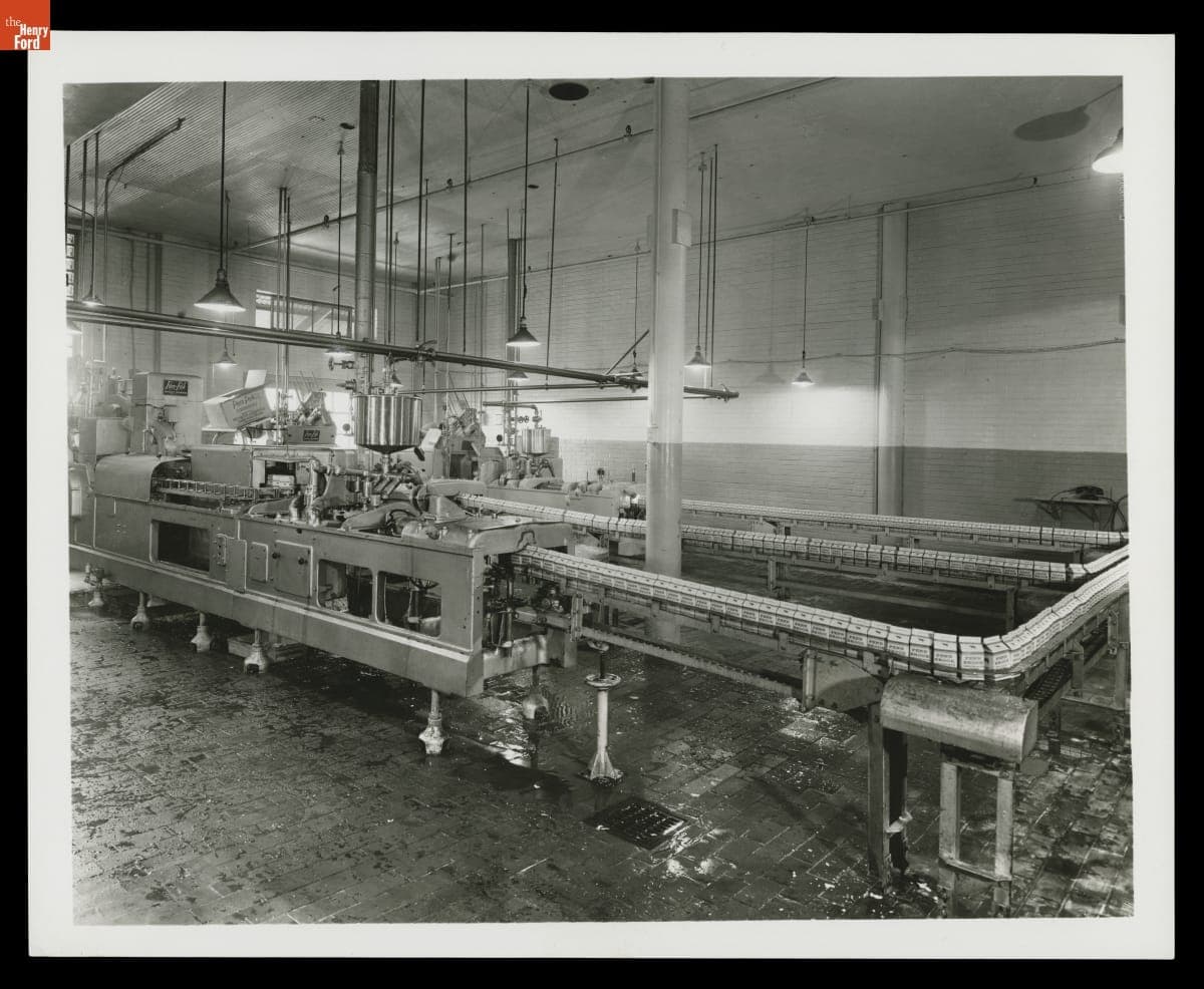 Pennbrook Milk Company Plant, Philadelphia, Pennsylvania