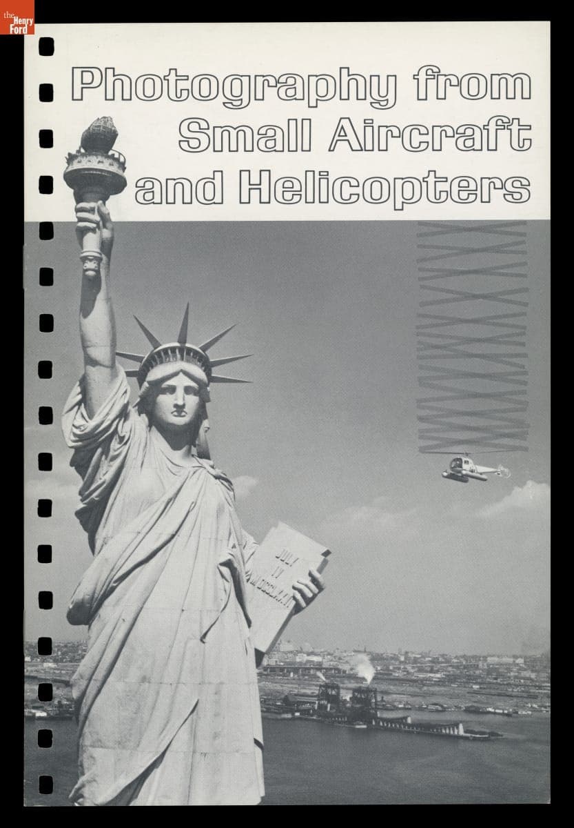 Photography from Small Aircraft and Helicopters, 1966