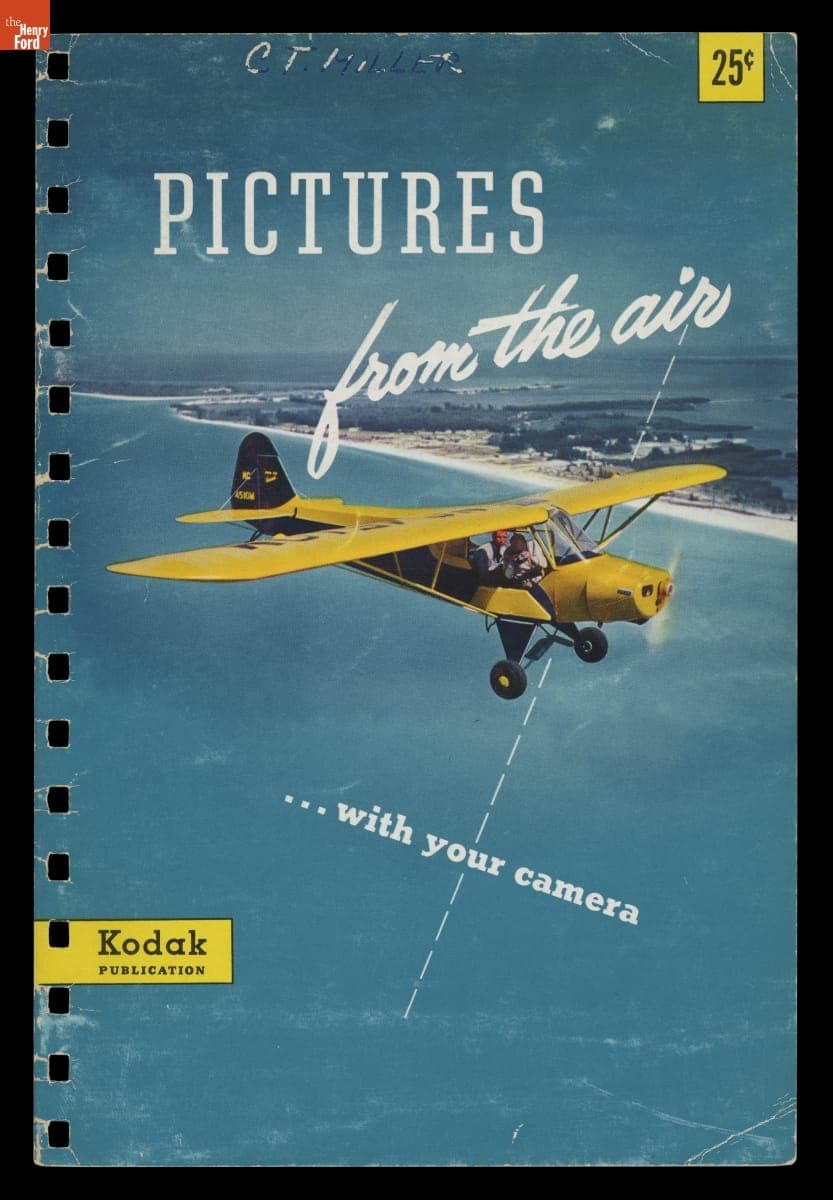 Pictures from the Air...with Your Camera, 1952