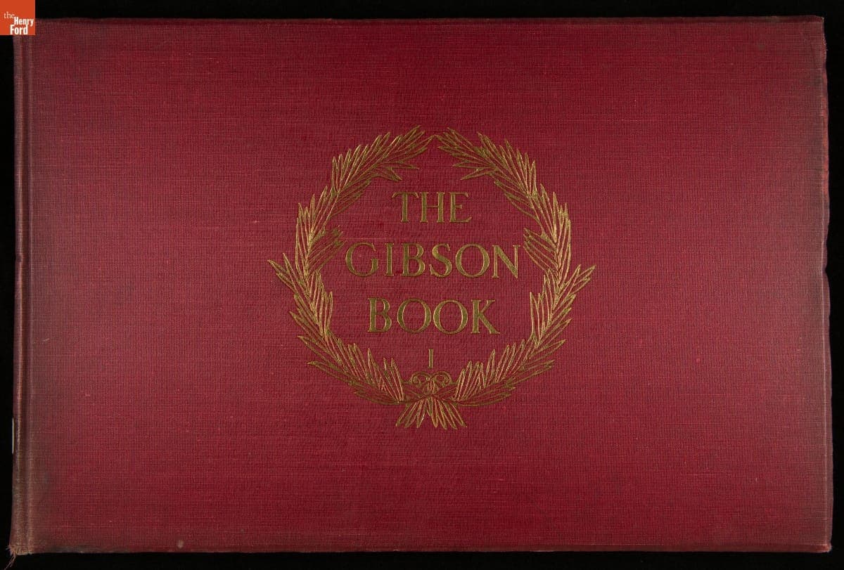 The Gibson Book, Vol. 1, 1907