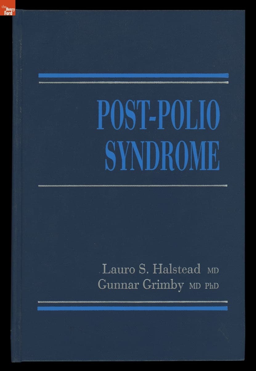 Post-Polio Syndrome, 1995