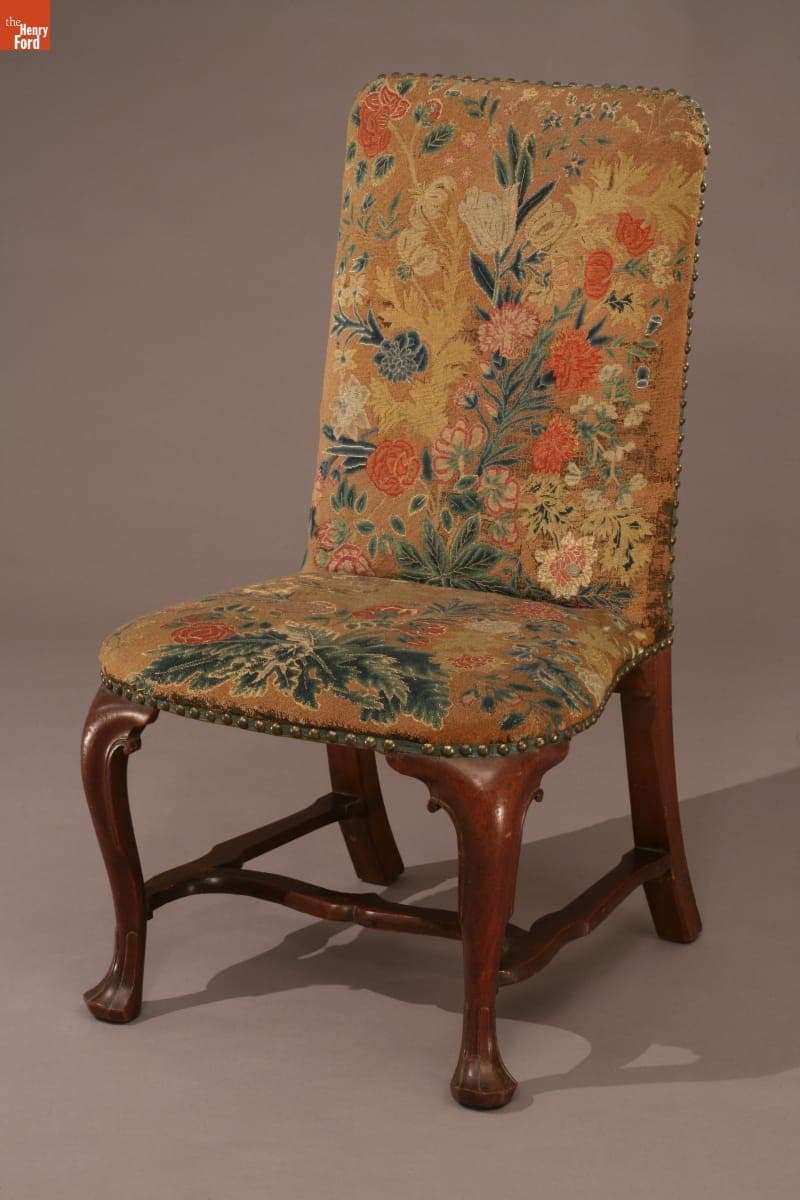 Side Chair, 1740-1755