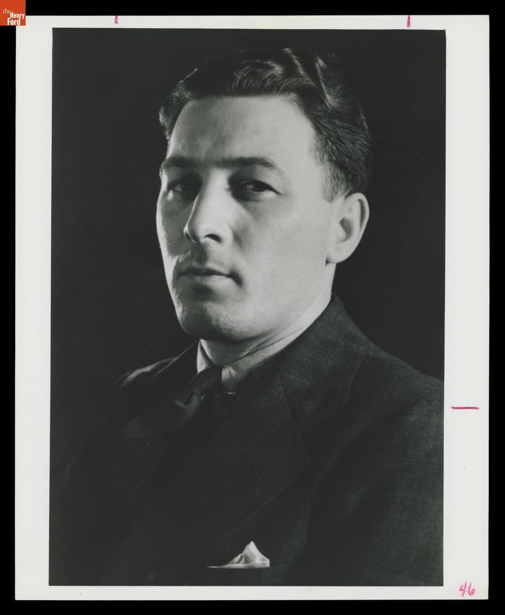 Fred Smith, March 1939