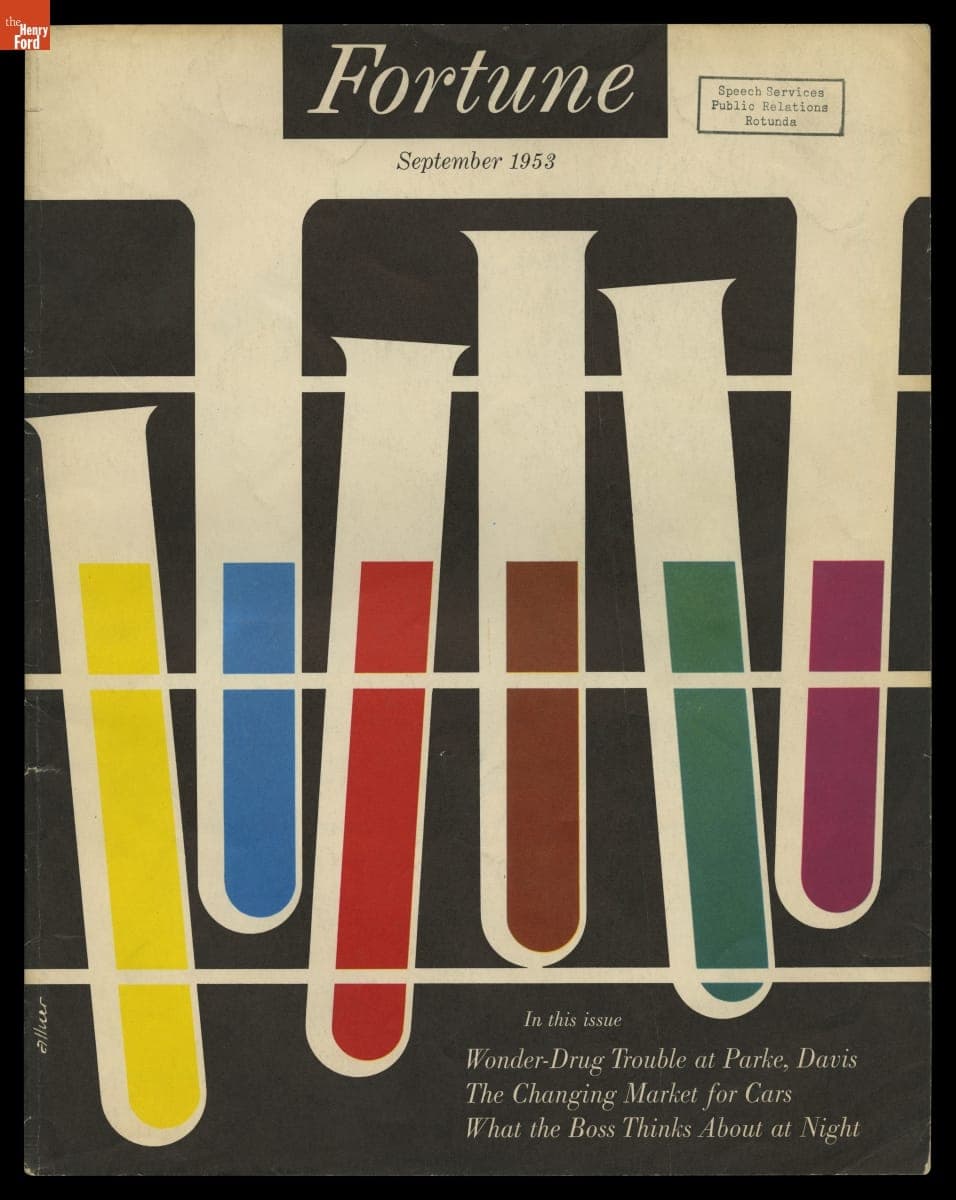 "Fortune," September 1953