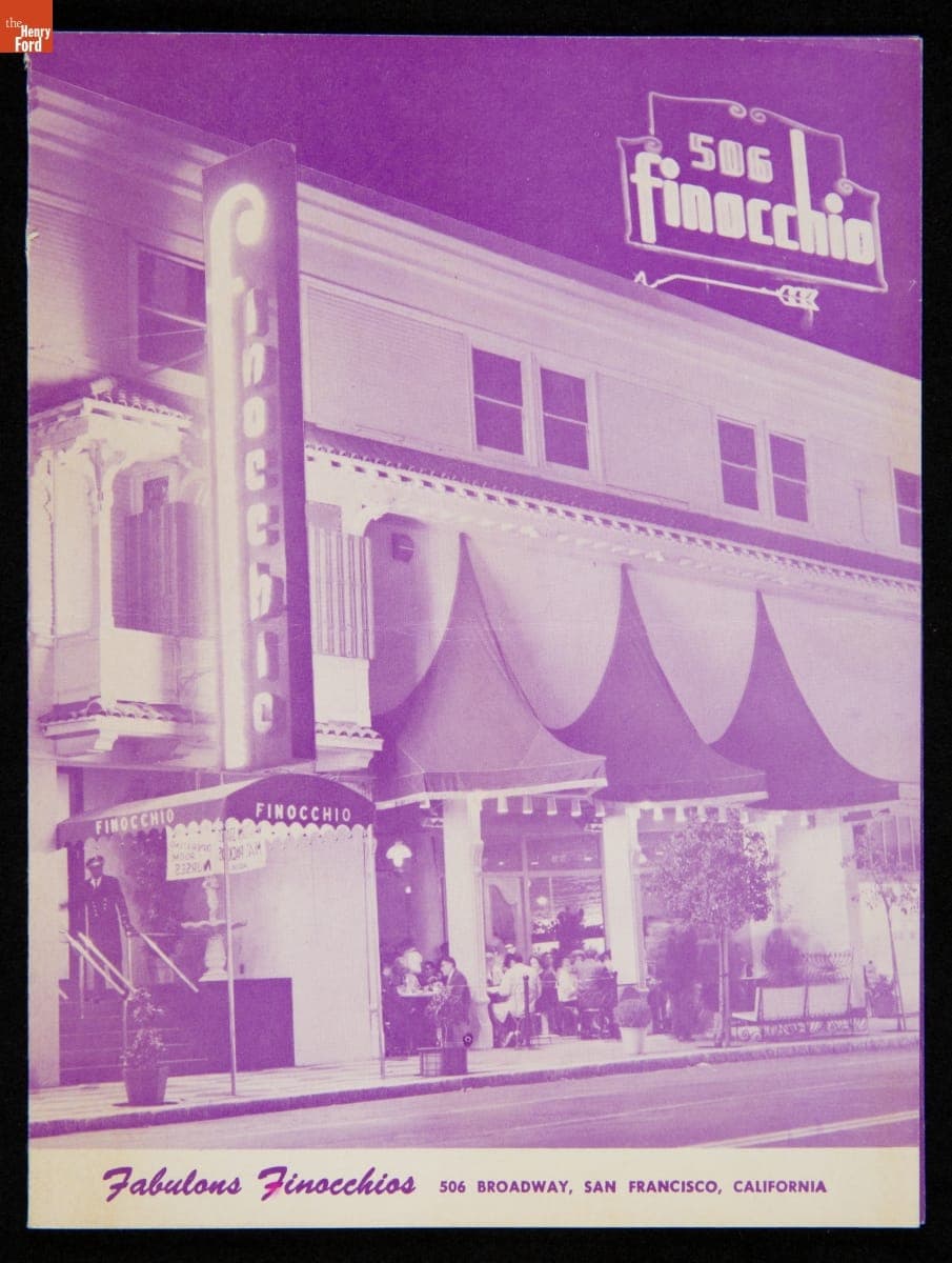"Fabulous Finocchio's," 1960-1970