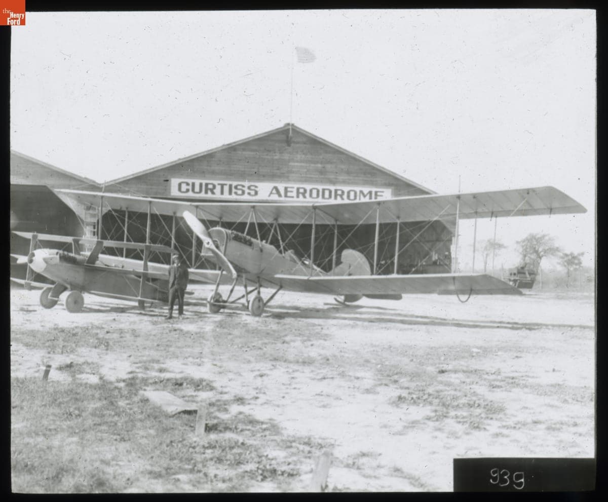 Curtiss Aerodrome, 1920-1929