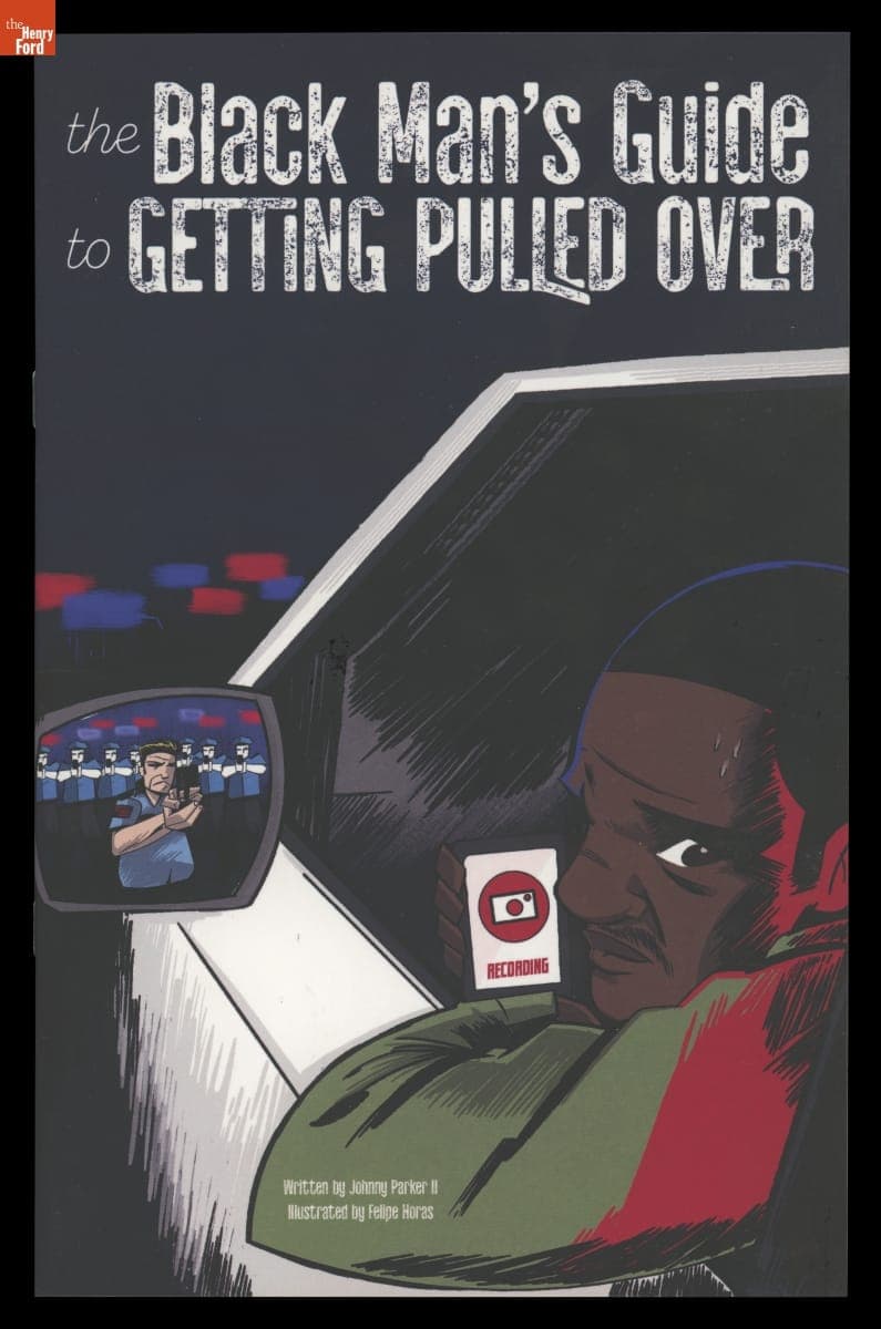 "The Black Man's Guide to Getting Pulled Over," 2021