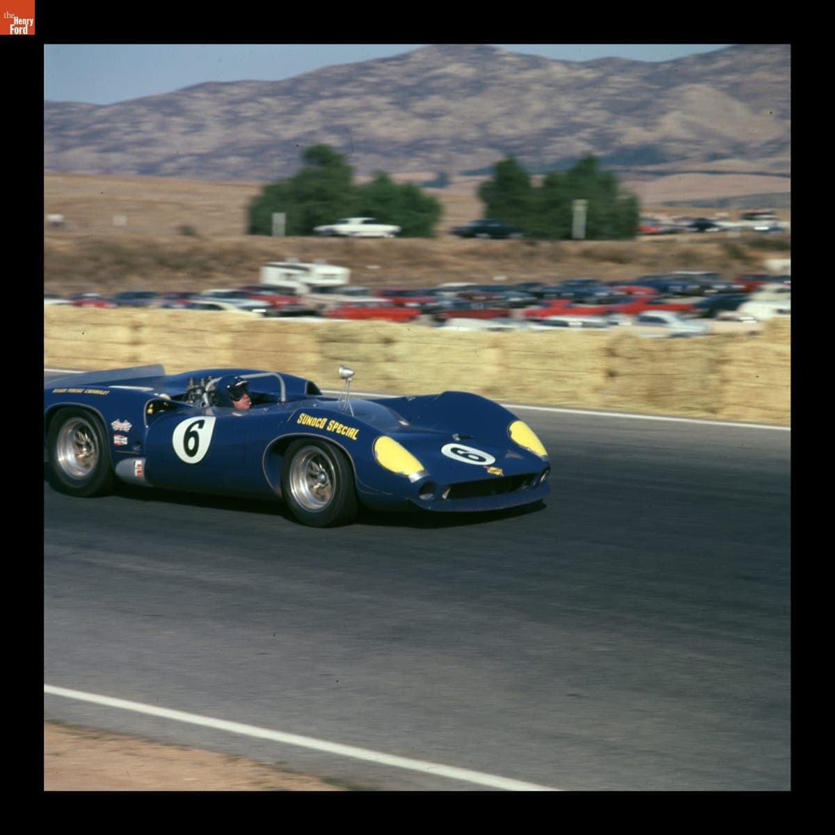 Los Angeles Times Grand Prix, Riverside, California, October 1966