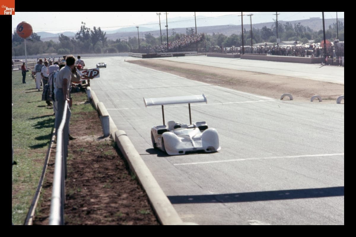 Los Angeles Times Grand Prix, Riverside, California, October 1966