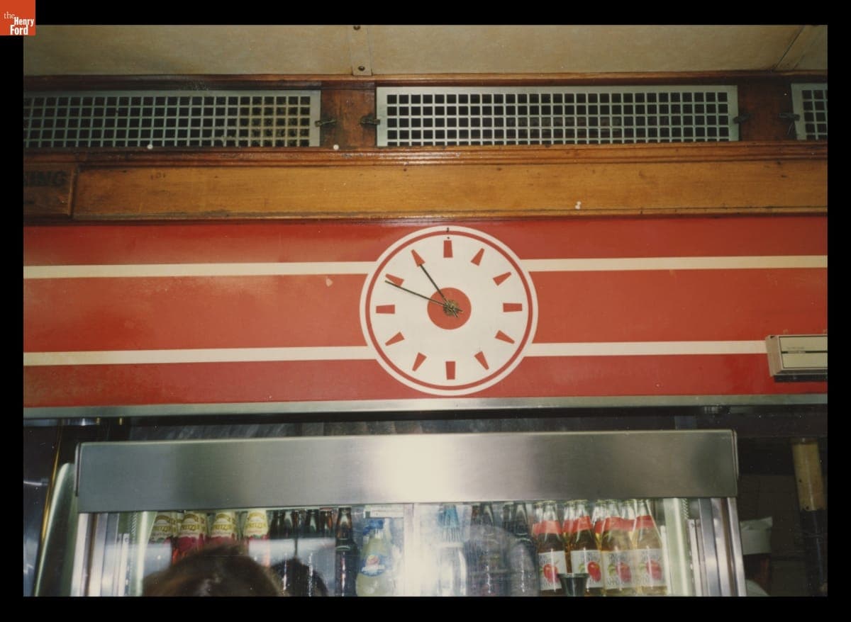 Mickey's Dining Car, St. Paul, Minnesota, June 1993