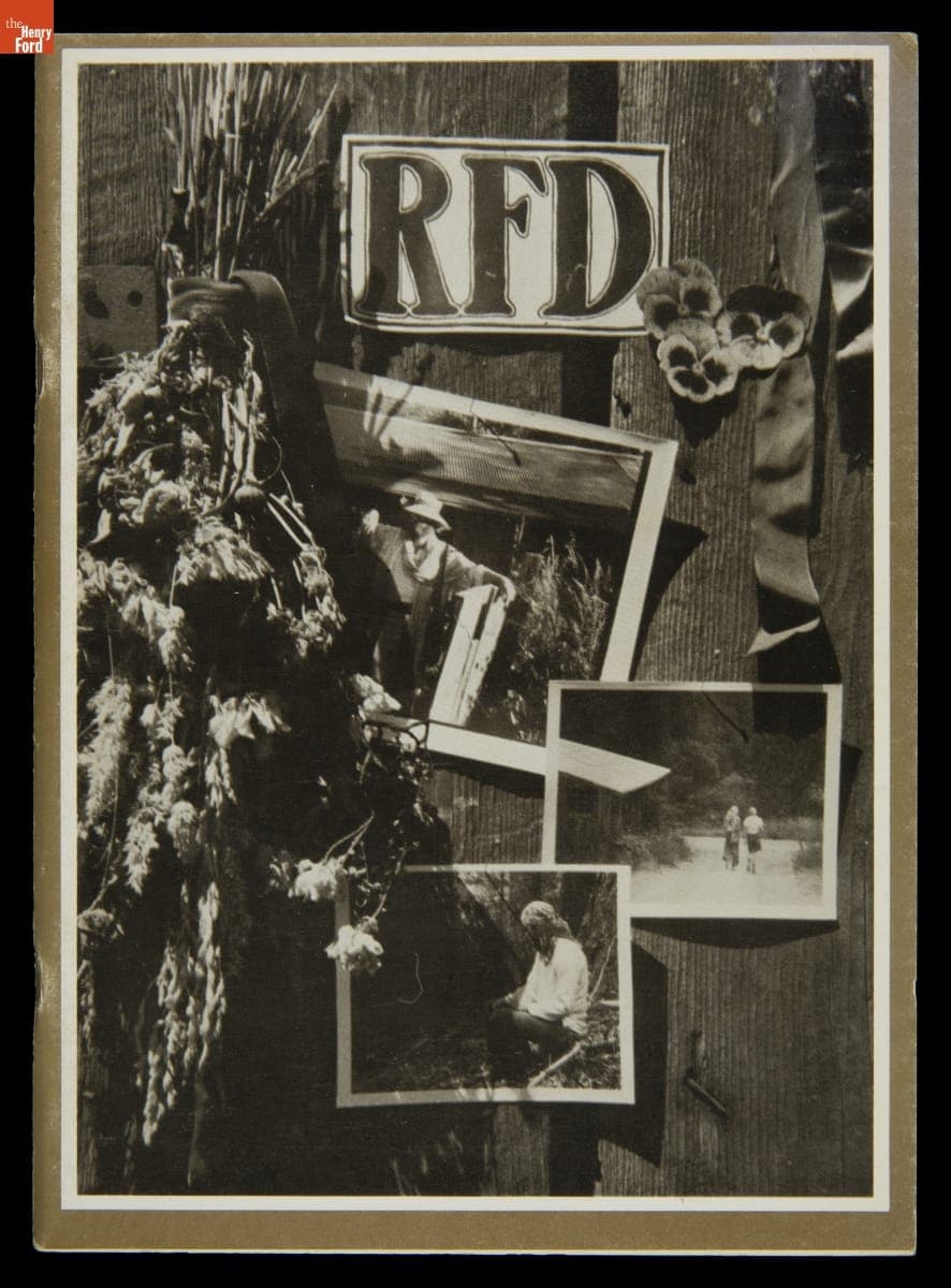 RFD Magazine, Issue #9, Fall 1976