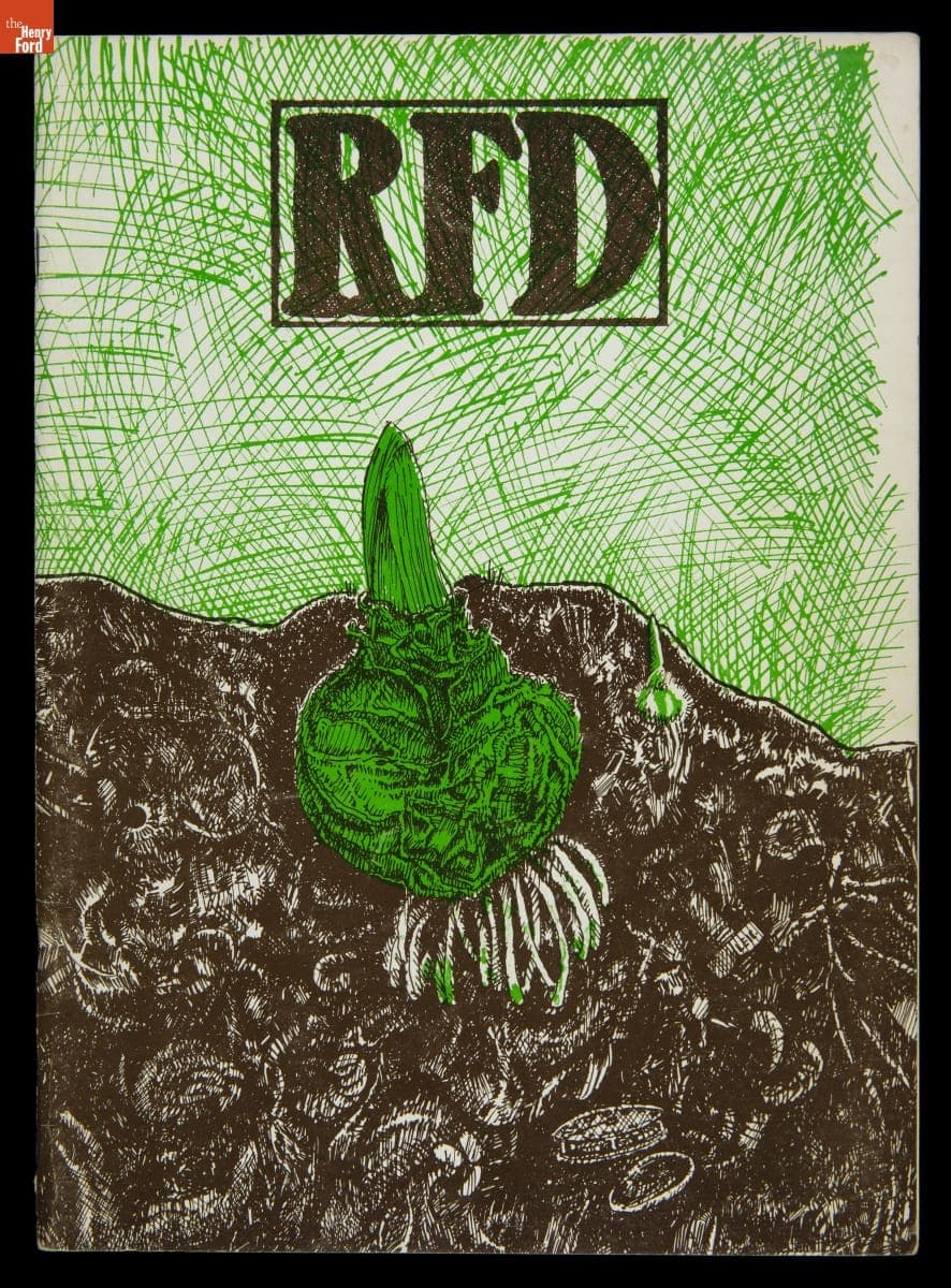 RFD Magazine, Issue #11, Spring 1977
