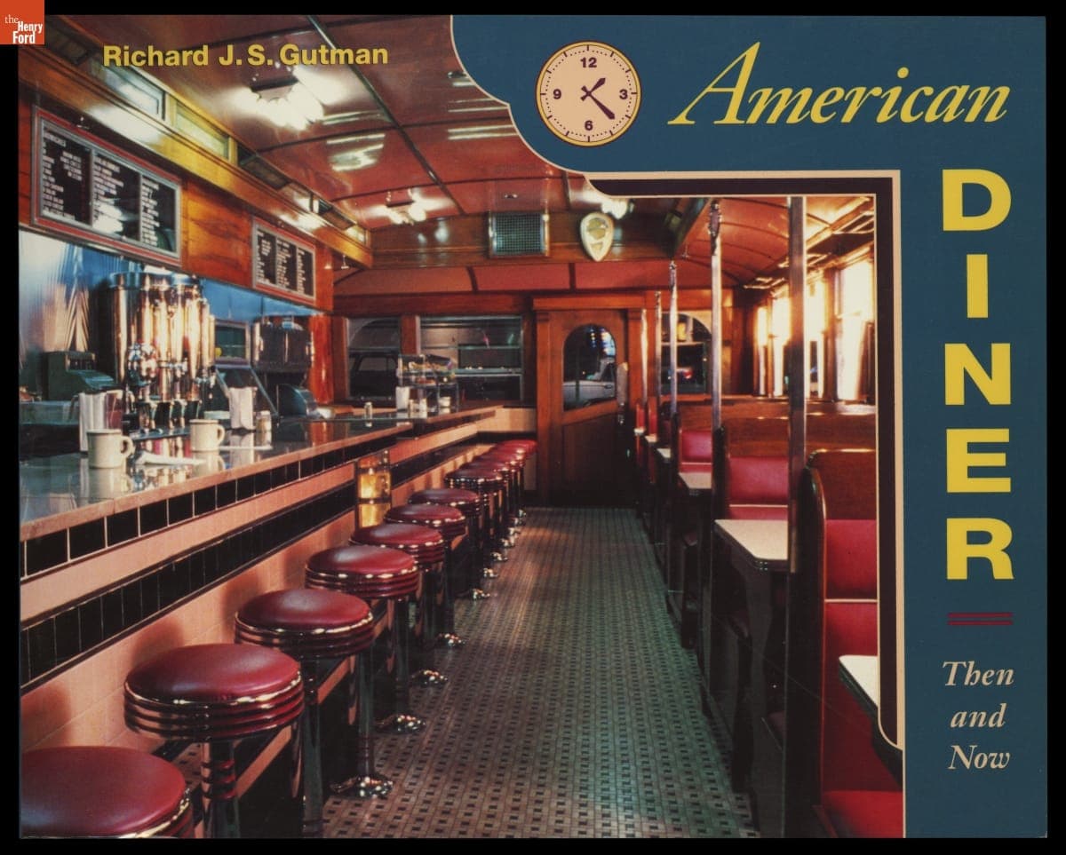 "American Diner: Then and Now," 1993