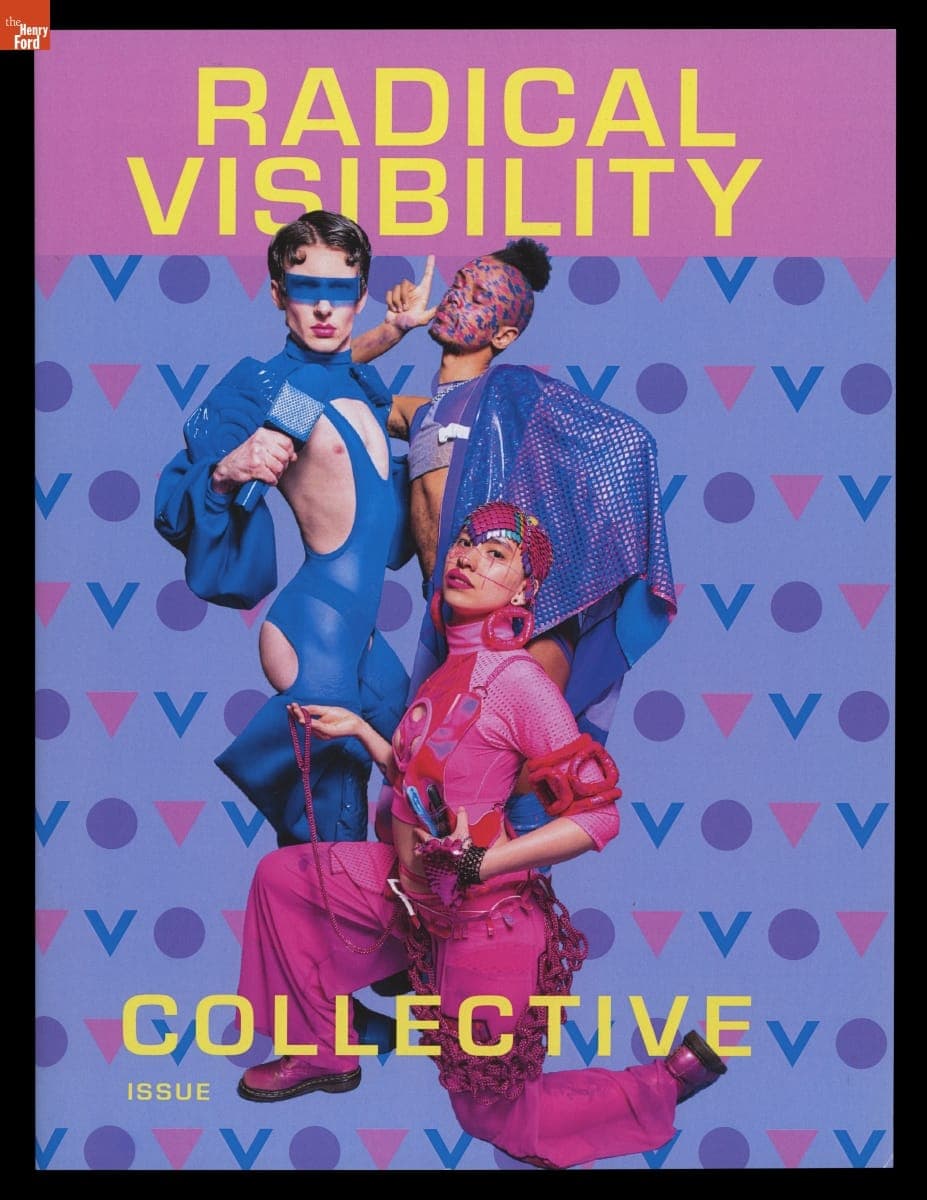 "Radical Visibility: Collective Issue," 2023