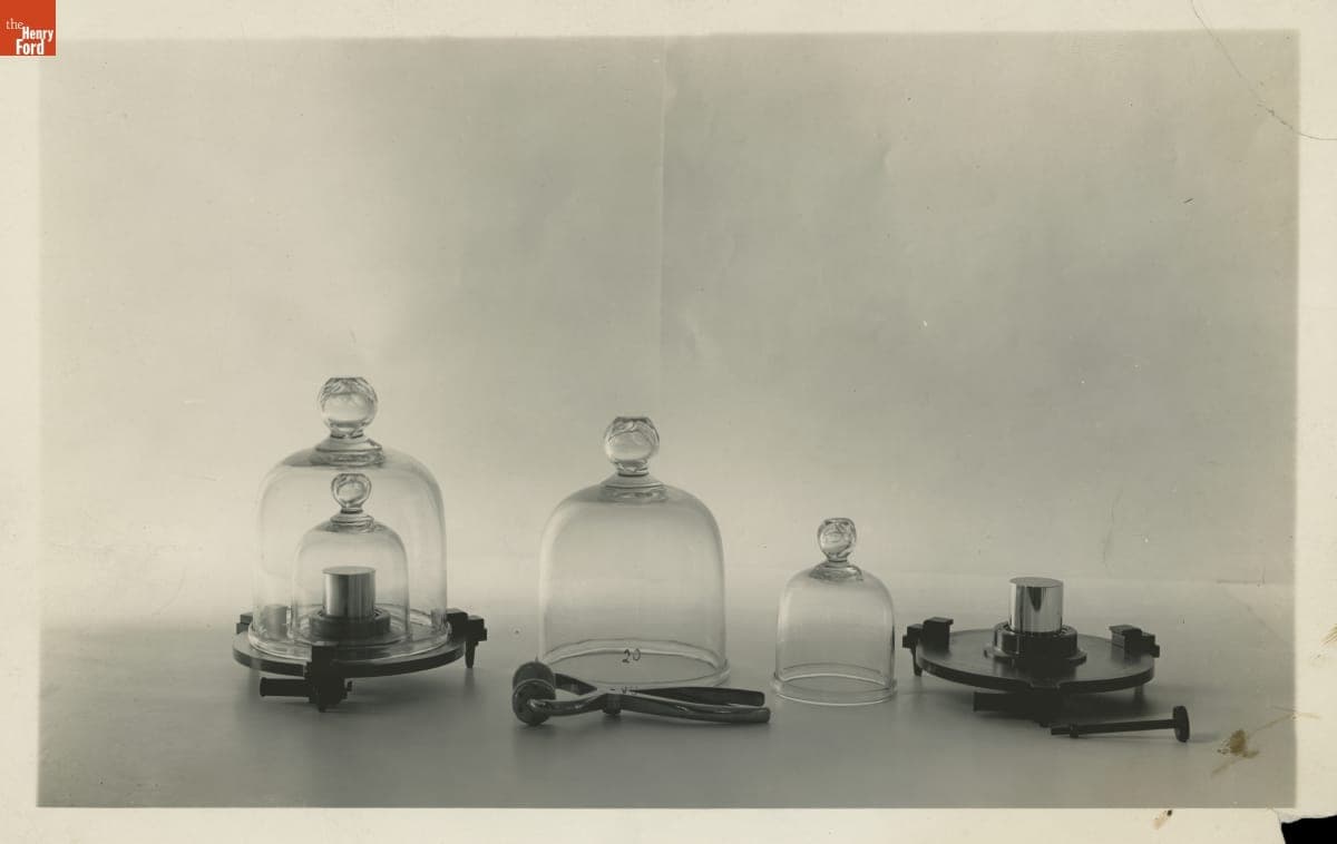 Kilogram Weights at the United States Bureau of Standards, 1919