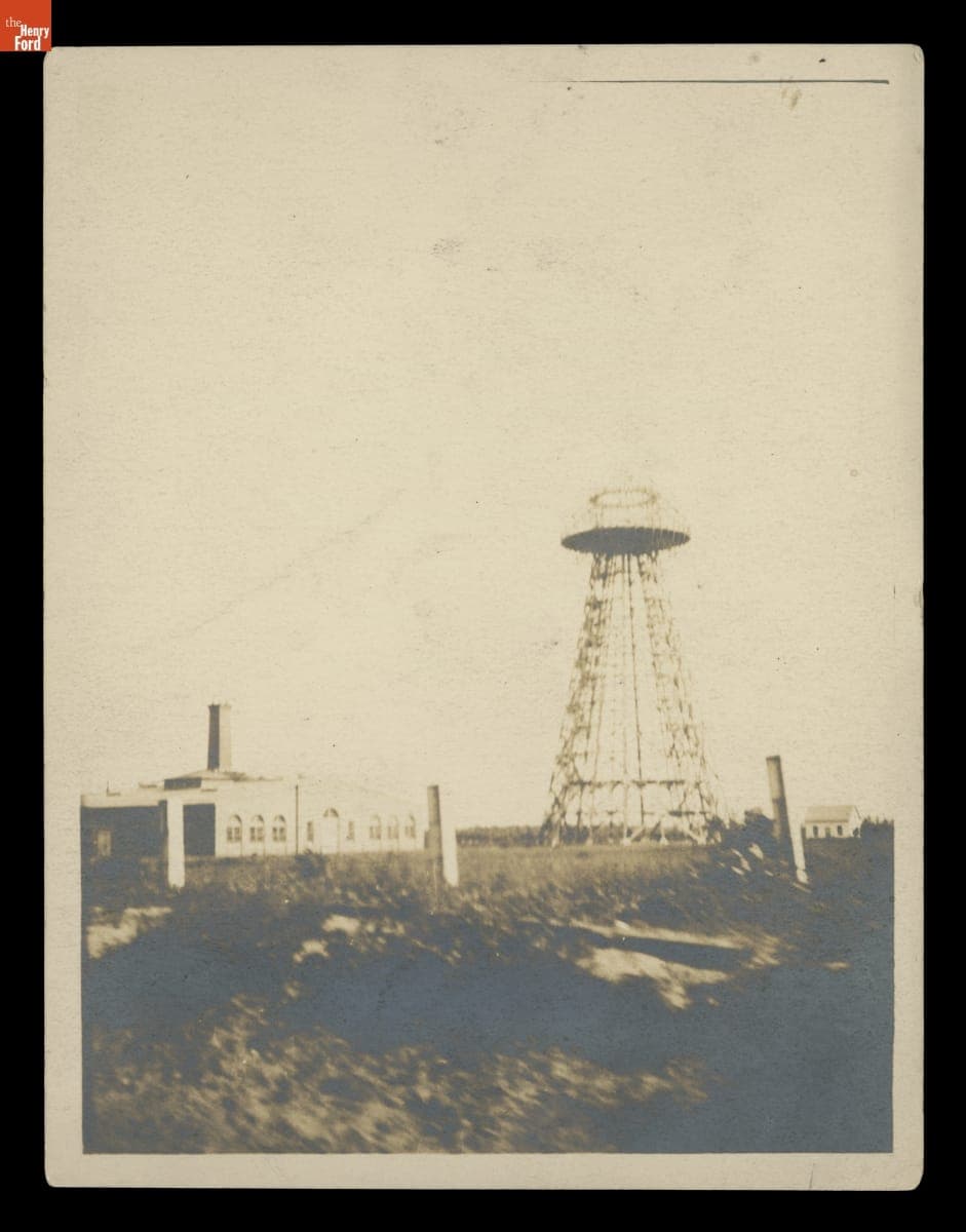 Observation Tower, 1915-1930