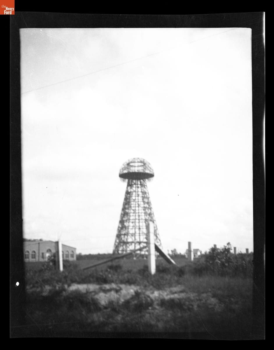Observation Tower, 1915-1930