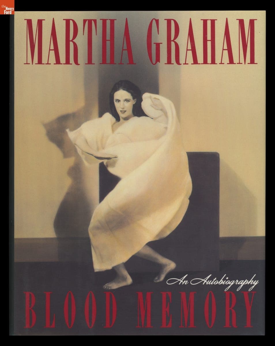 "Blood Memory: An Autobiography," 1991