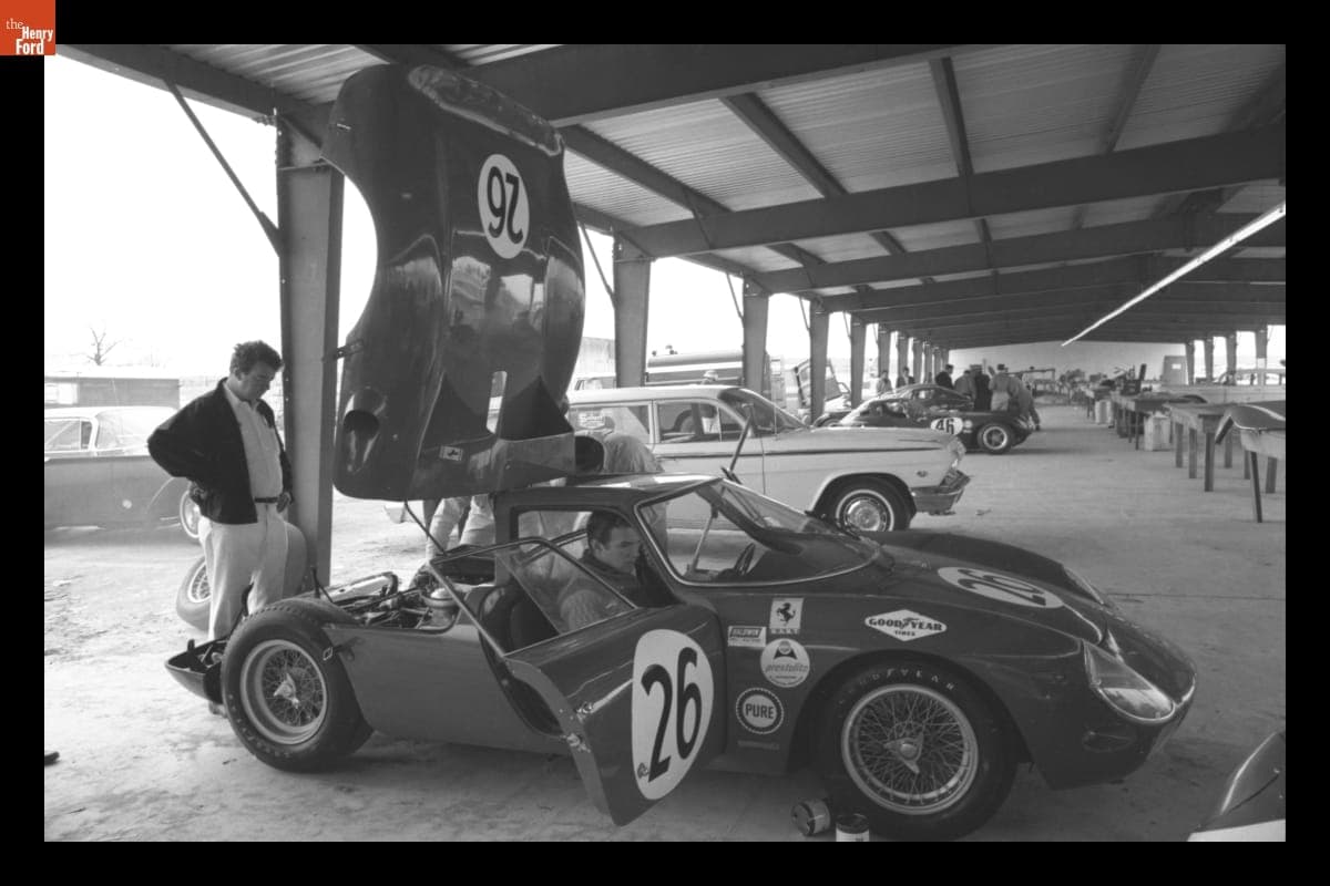 United States Road Racing Championship, Augusta, Georgia, February - March 1964