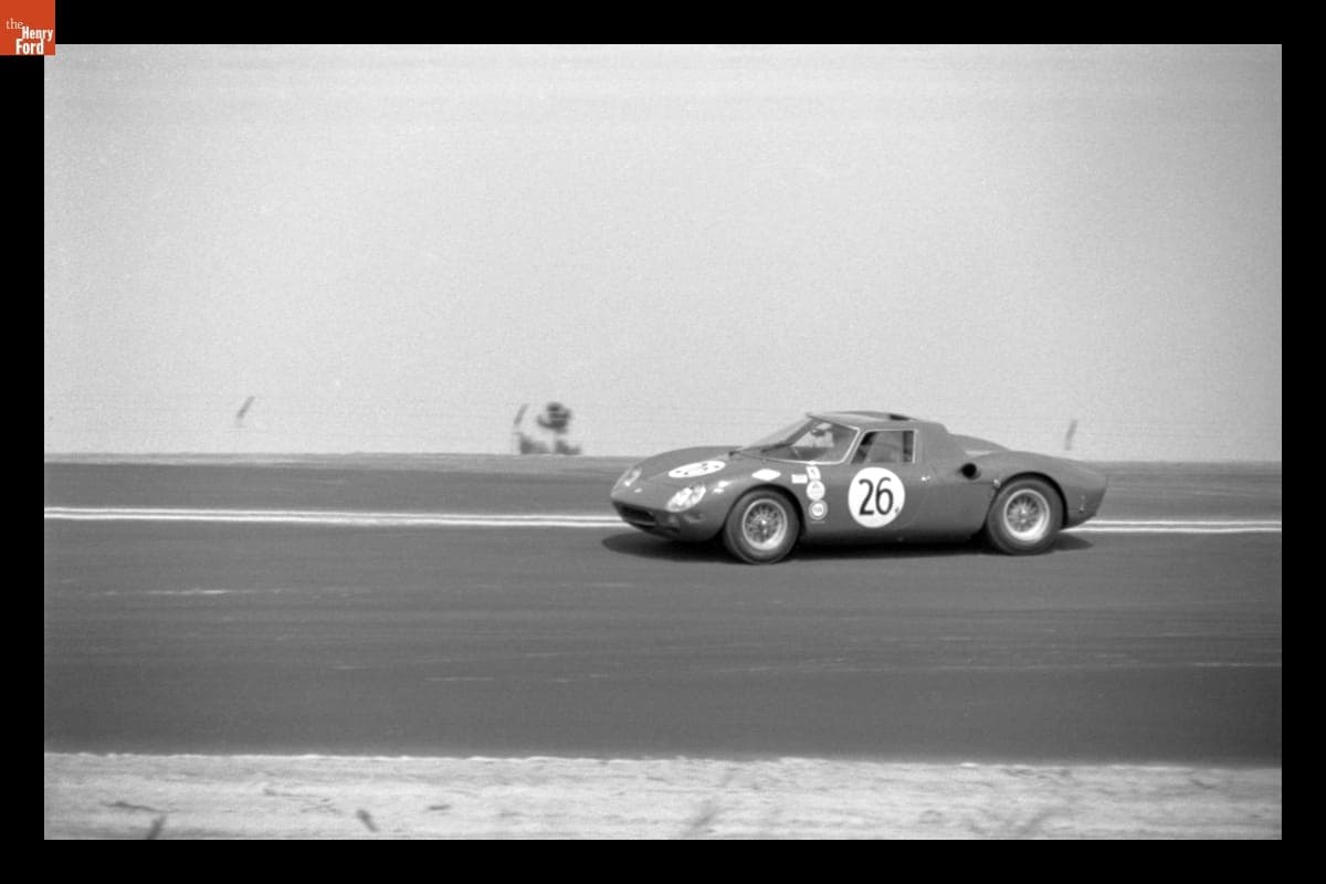 United States Road Racing Championship, Augusta, Georgia, February - March 1964